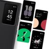 Afbeelding van Samsung Smart View Wallet Cover - Samsung Galaxy S23 Ultra - Zwart