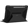 Afbeelding van Urban Armor Gear Metropolis Samsung Galaxy Tab S8 Plus Hoes Zwart