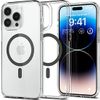Afbeelding van Spigen Ultra Hybrid Mag Case hoesje voor iPhone 14 Pro - Graphite