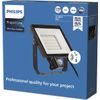 Afbeelding van Philips ProjectLine professionele energiezuinige schijnwerper - LED paneel - 30 W - Warmwit licht -
