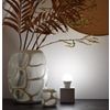 Afbeelding van Calex Slimme Lamp - Wifi LED Verlichting - E27 - Smart Lichtbron - Dimbaar - RGB en Warm Wit - 9,4W