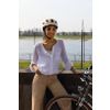 Afbeelding van Abus Hyban 2.0 Fietshelm - Maat M (52-58 cm) - living coral