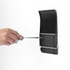 Afbeelding van Brabantia ReNew WC rolhouder - met Klep - Matt Black