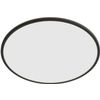 Afbeelding van Philips SuperSlim SceneSwitch plafondlamp - zwart - 15W - IP54