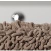 Afbeelding van Sealskin Twist Badmat 60x120 cm - Microfibre - Zand