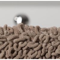 Sealskin Twist Badmat 60x120 cm - Microfibre - Zand