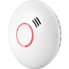Afbeelding van Alecto SMART-SMOKE10 Smart Zigbee Rookmelder - 10 jaar sensor - Voldoet aan Europese norm EN14604 -
