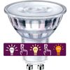 Afbeelding van Philips LED Spot SceneSwitch - 50 W - GU10 - warmwit licht