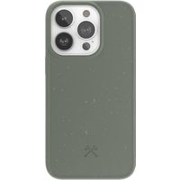 Woodcessories Bio Case - geschikt voor iPhone 14 Pro - duurzaam - eco vriendelijk - gemaakt van bio