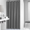 Afbeelding van Sealskin Madeira Douchegordijn 120x200 cm - Polyester - Grijs