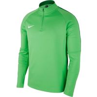 Nike Sportshirt - Maat XL - Unisex - groen Maat 158/170