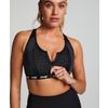 Afbeelding van Hunkemöller Dames - Sport collectie - HKMX Sport bh The Pro Level 3 - Grijs - maat C85