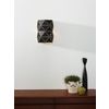 Afbeelding van Lucide OTONA - Wandlamp - 2xE14 - Zwart