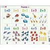 Afbeelding van Larsen Legpuzzel Maxi Leren Optellen - 20 Stukjes