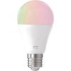 Afbeelding van EGLO connect.z Smart LED Lamp - E27 - Ø 6 cm - Instelbaar RGB & wit licht - Dimbaar - Zigbee