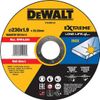 Afbeelding van DeWALT DT43909 Doorslijpschijf RVS 230mm