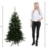 Afbeelding van Black Box Trees Charlton Kunstkerstboom - H155 cm - Groen