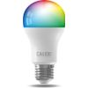 Afbeelding van Calex Slimme Lamp - Wifi LED Verlichting - E27 - Smart Lichtbron - Dimbaar - RGB en Warm Wit - 9,4W