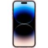 Afbeelding van Spigen Liquid Crystal Apple iPhone 14 Pro Max Hoesje Glitter Roze