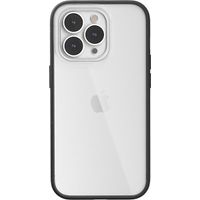 Woodcessories Clear Case Bio - geschikt voor iPhone 14 Pro Max - eco vriendelijk - gemaakt van bio-