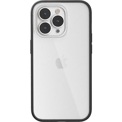 Woodcessories Clear Case Bio - geschikt voor iPhone 14 Pro Max - eco vriendelijk - gemaakt van bio- Foto van Woodcessories Clear Case Bio - geschikt voor iPhone 14 Pro Max - eco vriendelijk - gemaakt van bio-