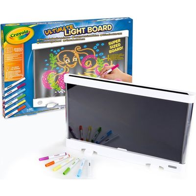 Afbeelding van Crayola Lichtgevend Tekenbord