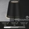 Afbeelding van BRILONER - KIKI - LED Vloerlamp op batterijen 3 in 1, traploos dimbaar, Touch, LED Vloerlamp Buiten,
