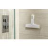 Afbeelding van Duo Slimline Squeegee Douche Wisser, met Zuignaphouder - Joseph Joseph