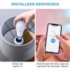 Afbeelding van WiZ Slimme LED-Verlichting E27 Lichtbron - Warmwit Licht - 60W - Mat - Wi-Fi