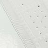 Afbeelding van Sealskin Unilux Veiligheidsmat 55x55 cm - PVC - Wit