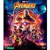 Afbeelding van Avengers - Infinity War (Blu-ray)