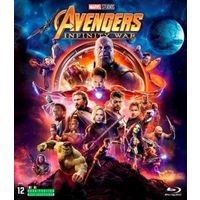 Avengers - Infinity War (Blu-ray)