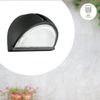 Afbeelding van EGLO Onja Wandlamp Buiten - E27 - 22 cm - Zwart