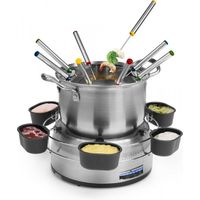 Princess Stainless steel fondue family set 01.172680.01.001