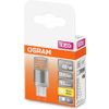 Afbeelding van OSRAM 4058075432390 LED-lamp Energielabel E (A - G) G9 Ballon 3.8 W = 40 W Warmwit (Ø x l) 20 mm x 
