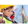Afbeelding van Alecto FR115RD - Walkie Talkie voor kinderen en volwassenen - Set van 2 stuks - Bereik tot 7 km - R