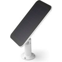 Arlo Essential Zonnepaneel (wit) - ZONNEPANEEL - Arlo Gecertificeerd Accessoire - incl. 2,4 m stroo