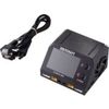 Afbeelding van VOLTCRAFT V-Charge 600 DUO Modelbouwoplader 16 A Li-poly, LiHV, Li-ion, LiFePO, NiMH, NiCd, Lood