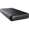 Afbeelding van Trust Primo Eco - Powerbank - 20.000 mAh - USB-A/USB-C - Zwart