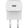 Afbeelding van Belkin Boost Charge - USB-C - Apple iPhone - 20W - Charger/Adapter - Wit