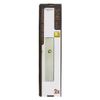 Afbeelding van Impresso schild blind RVS - 41 x 226 mm - Set van 2