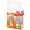Afbeelding van OSRAM 4058075432390 LED-lamp Energielabel E (A - G) G9 Ballon 3.8 W = 40 W Warmwit (Ø x l) 20 mm x 