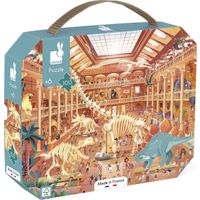 Janod Puzzel - Het Natuurhistorisch Museum