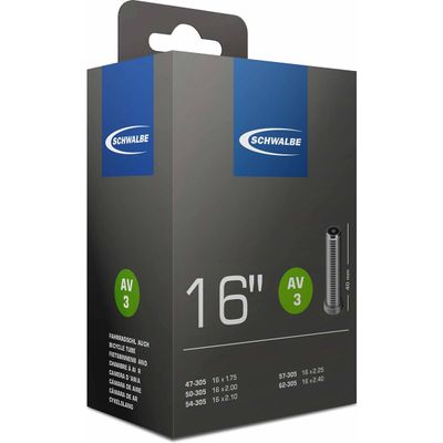 Afbeelding van Schwalbe Binnenband 16 Inch (47/62-305) Av 40 Mm