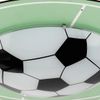 Afbeelding van EGLO Tabara - Plafondlamp - E27 - Ø 40 cm - Voetbal - kinderkamer