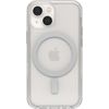 Afbeelding van OtterBox Symmetry+ hoesje met MagSafe voor Apple iPhone 13 Mini - Transparant Afbeelding van OtterBox Symmetry+ hoesje met MagSafe voor Apple iPhone 13 Mini - Transparant