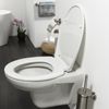 Afbeelding van Tiger Pasadena Toiletbril - WC bril - Thermoplast - Wit