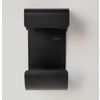 Afbeelding van Sealskin Brix - Toiletrolhouder dubbel - Zwart