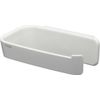 Afbeelding van Tiger Tess - Toiletrolhouder zonder klep - Wit