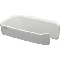 Tiger Tess - Toiletrolhouder zonder klep - Wit